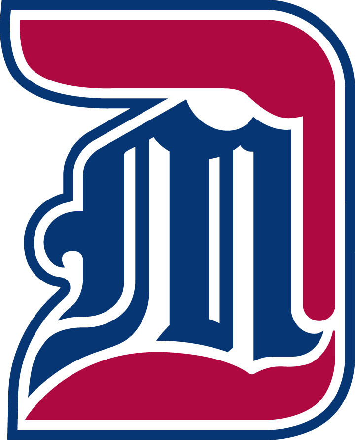 Detroit Titans 2016-Pres Alternate Logo DIY iron on transfer (heat transfer)